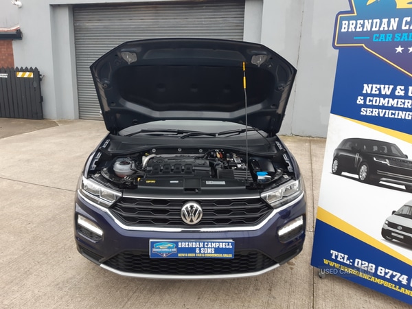 Used Volkswagen T-Roc 2019 for sale - 76315412: Photo 40