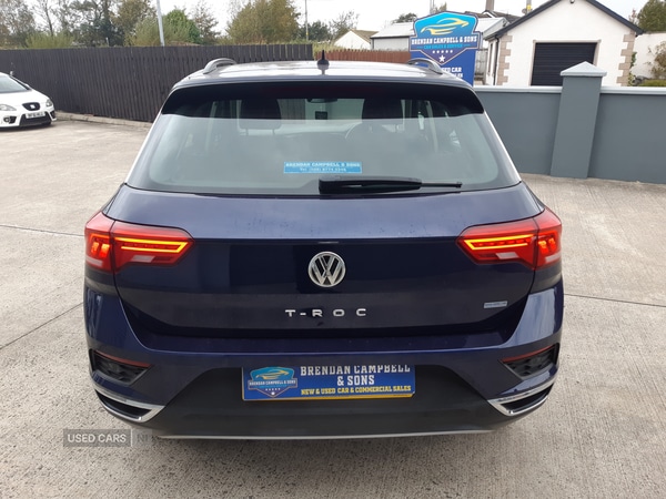 Used Volkswagen T-Roc 2019 for sale - 76315412: Photo 5
