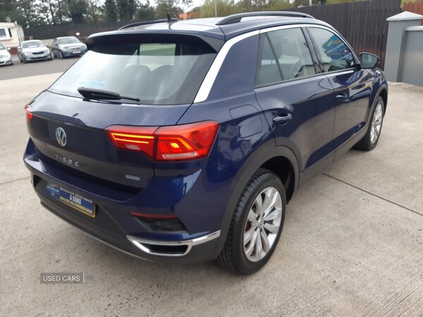 Used Volkswagen T-Roc 2019 for sale - 76315412: Photo 6