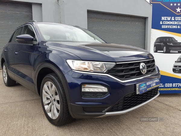 Used Volkswagen T-Roc 2019 for sale - 76315412: Photo 9