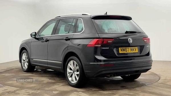 Used Volkswagen Tiguan 2018 for sale - 77315730: Photo 2