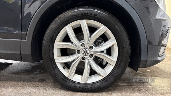 Used Volkswagen Tiguan 2018 for sale - 77315730: Photo 5