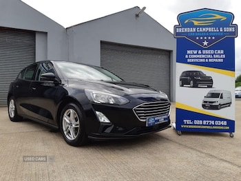 Used Ford Focus 2020 for sale - 79085680: Photo