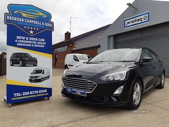 Used Ford Focus 2020 for sale - 79085680: Photo