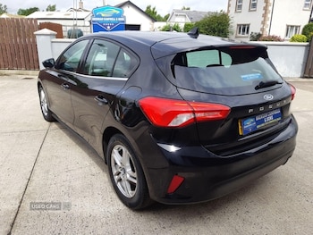 Used Ford Focus 2020 for sale - 79085680: Photo
