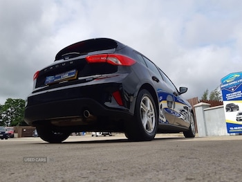 Used Ford Focus 2020 for sale - 79085680: Photo