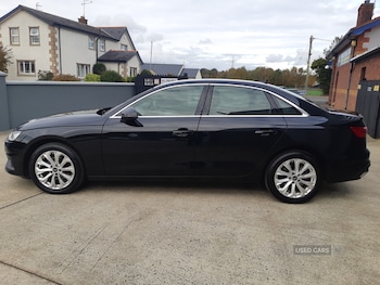 Used Audi A4 2021 for sale - 76315414: Photo