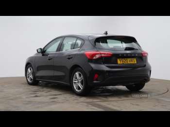 Used Ford Focus 2020 for sale - 74959380: Photo