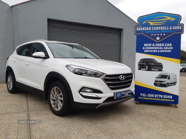 Used Hyundai TUCSON 2016 for sale - 76315413: Photo 1