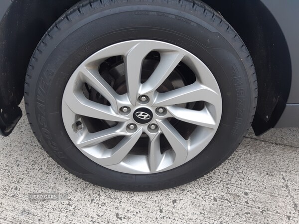 Used Hyundai TUCSON 2016 for sale - 76315413: Photo 11