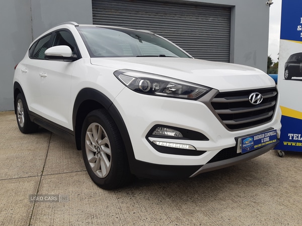 Used Hyundai TUCSON 2016 for sale - 76315413: Photo 12