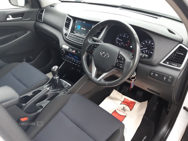 Used Hyundai TUCSON 2016 for sale - 76315413: Photo 13