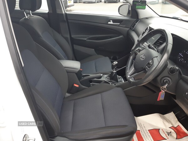 Used Hyundai TUCSON 2016 for sale - 76315413: Photo 14