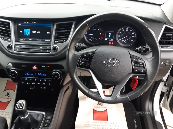 Used Hyundai TUCSON 2016 for sale - 76315413: Photo 16
