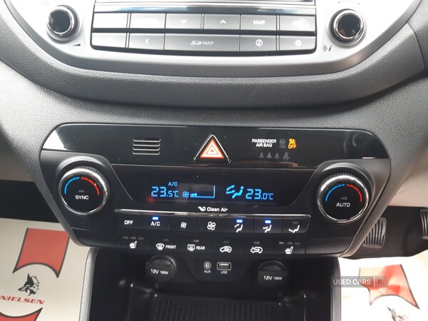 Used Hyundai TUCSON 2016 for sale - 76315413: Photo 19