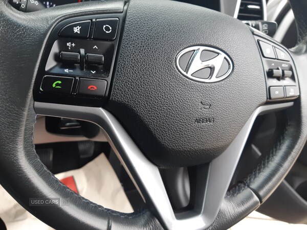 Used Hyundai TUCSON 2016 for sale - 76315413: Photo 22