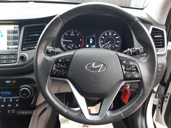 Used Hyundai TUCSON 2016 for sale - 76315413: Photo 23