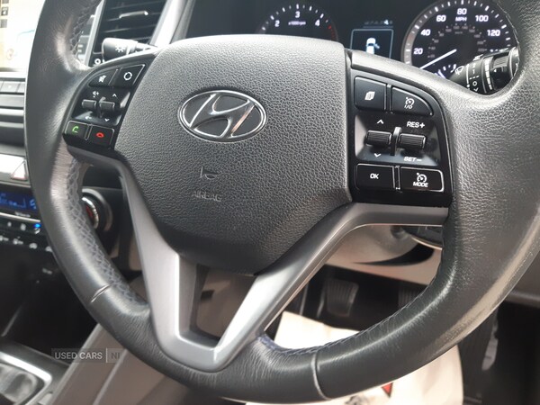 Used Hyundai TUCSON 2016 for sale - 76315413: Photo 25