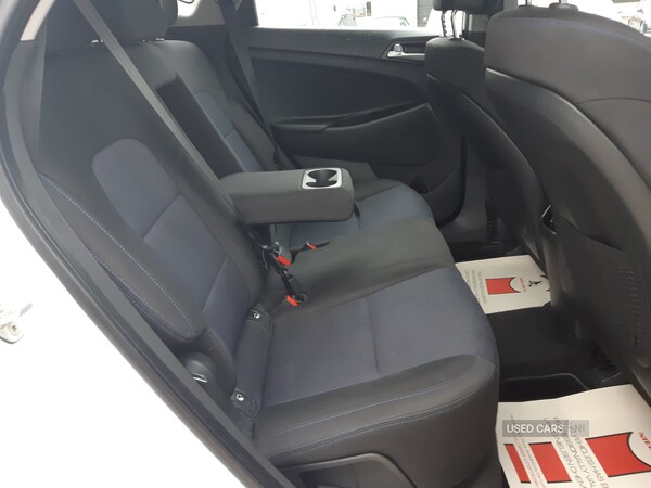 Used Hyundai TUCSON 2016 for sale - 76315413: Photo 28