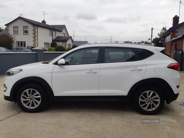 Used Hyundai TUCSON 2016 for sale - 76315413: Photo 3