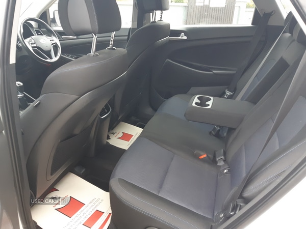 Used Hyundai TUCSON 2016 for sale - 76315413: Photo 30