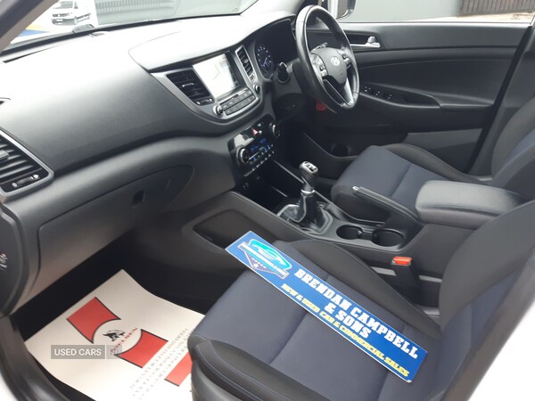 Used Hyundai TUCSON 2016 for sale - 76315413: Photo 31