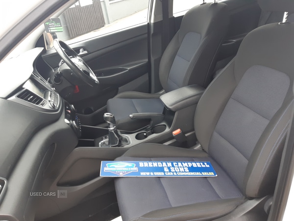 Used Hyundai TUCSON 2016 for sale - 76315413: Photo 32