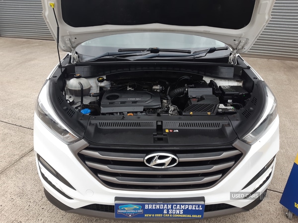 Used Hyundai TUCSON 2016 for sale - 76315413: Photo 35