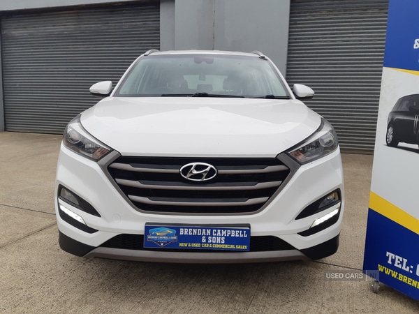 Used Hyundai TUCSON 2016 for sale - 76315413: Photo 36