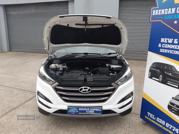 Used Hyundai TUCSON 2016 for sale - 76315413: Photo 37