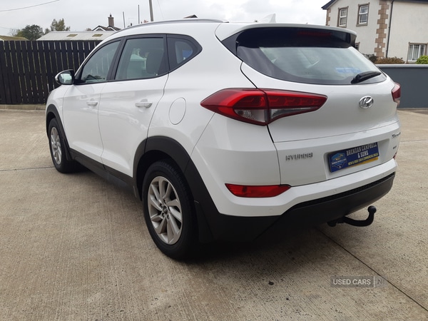 Used Hyundai TUCSON 2016 for sale - 76315413: Photo 4