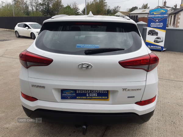 Used Hyundai TUCSON 2016 for sale - 76315413: Photo 5