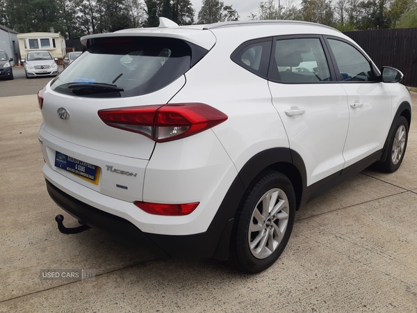 Used Hyundai TUCSON 2016 for sale - 76315413: Photo 6