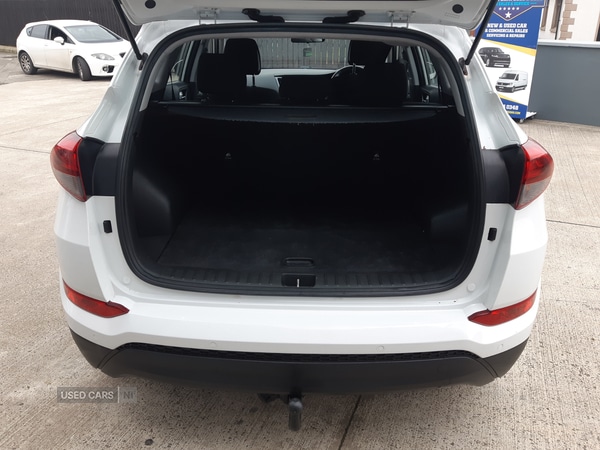 Used Hyundai TUCSON 2016 for sale - 76315413: Photo 7