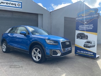 2019 - 30 TDI Sport 5dr