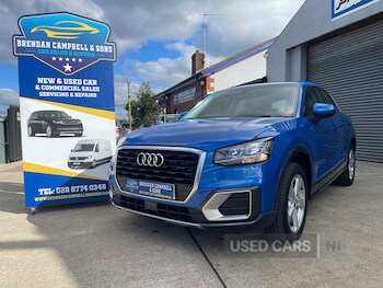 Used Audi Q2 2019 for sale - 77893393: Photo