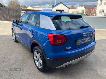 Used Audi Q2 2019 for sale - 77893393: Photo