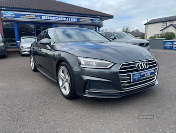 Used Audi A5 2017 for sale - 79875347: Photo