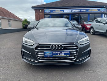 Used Audi A5 2017 for sale - 79875347: Photo