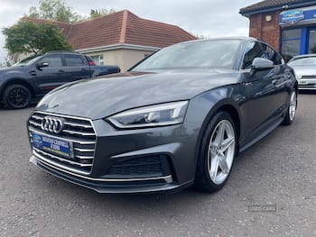 Used Audi A5 2017 for sale - 79875347: Photo