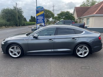 Used Audi A5 2017 for sale - 79875347: Photo