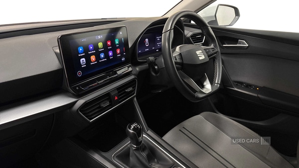 Used SEAT Leon 2021 for sale - 77315722: Photo 4