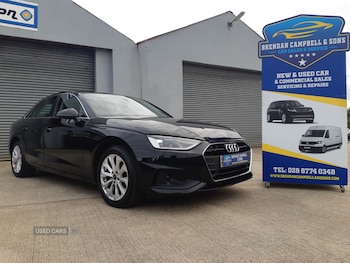 Used Audi A4 2021 for sale - 79083916: Photo