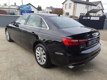 Used Audi A4 2021 for sale - 79083916: Photo