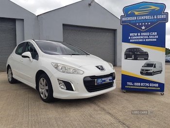 Used Peugeot 308 2013 for sale - 75579160: Photo