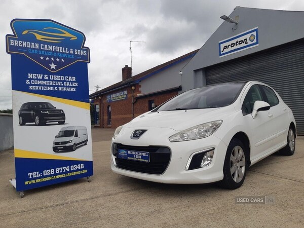 Used Peugeot 308 2013 for sale - 75579160: Photo 2