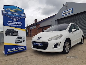 Used Peugeot 308 2013 for sale - 75579160: Photo