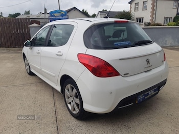 Used Peugeot 308 2013 for sale - 75579160: Photo