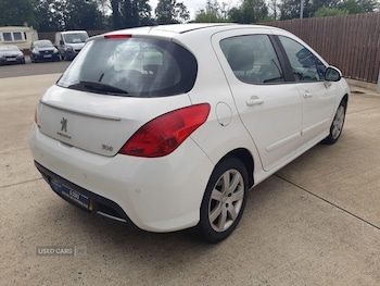 Used Peugeot 308 2013 for sale - 75579160: Photo