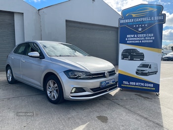 Used Volkswagen Polo 2019 for sale - 79083918: Photo